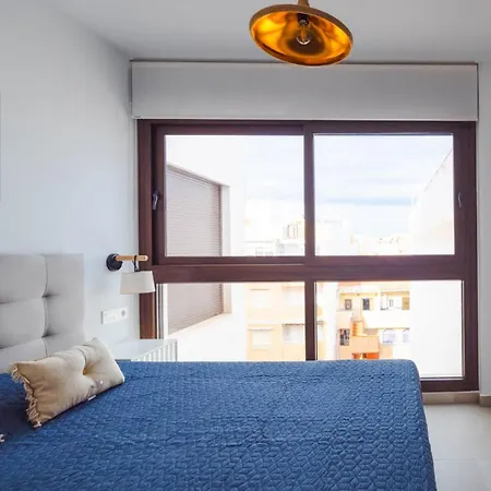 Aparthotel Yourspain Lm4b La Mata (Torrevieja)