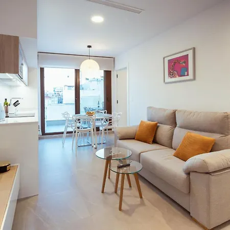 Yourspain Lm4b Aparthotel La Mata (Torrevieja)