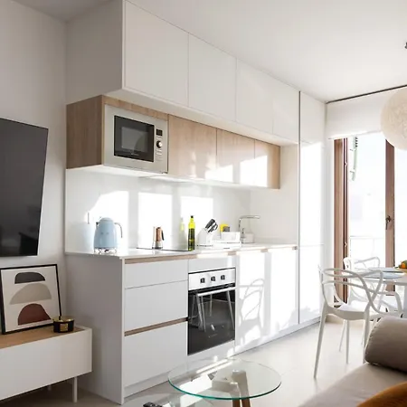 Aparthotel Yourspain Lm4b *